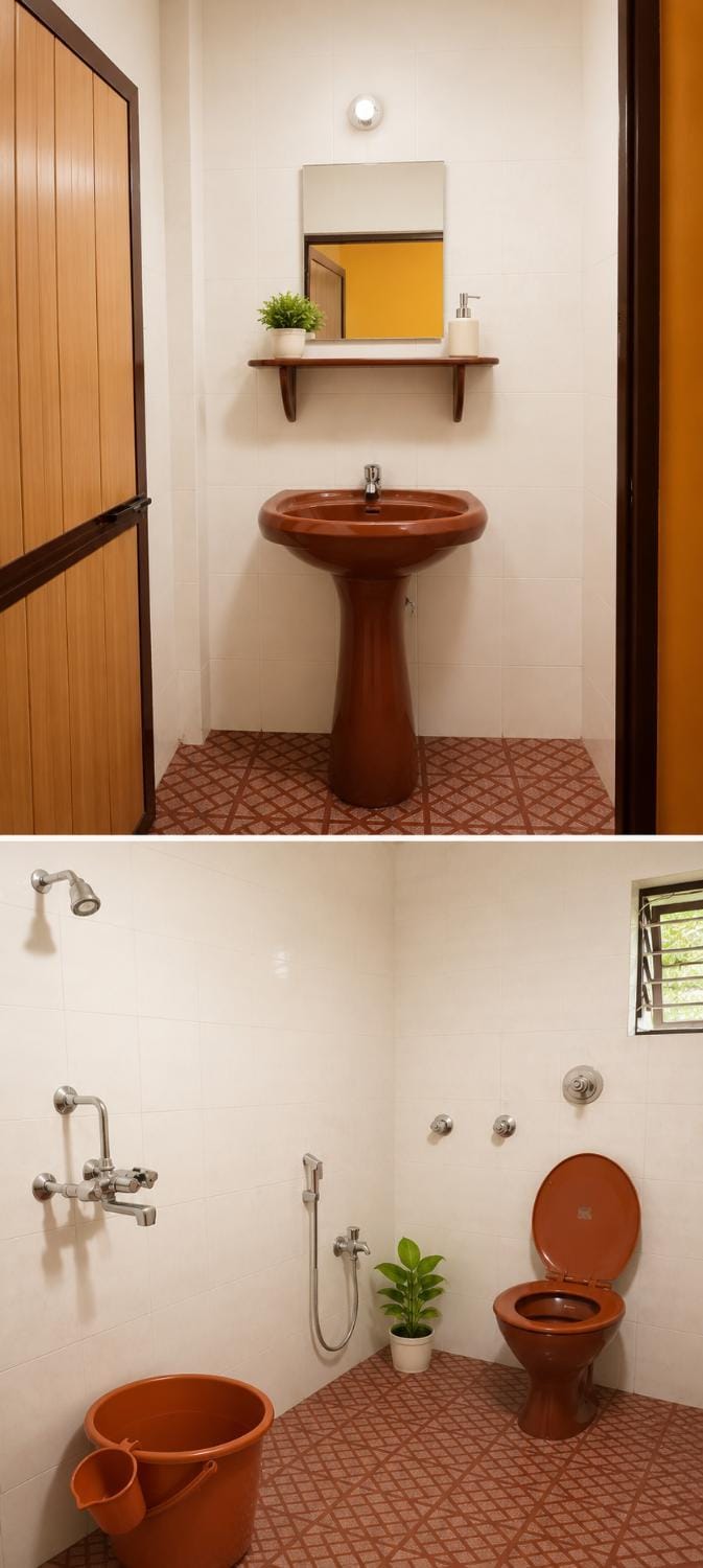 selfia guest house Bed and Breakfast in Goa, India