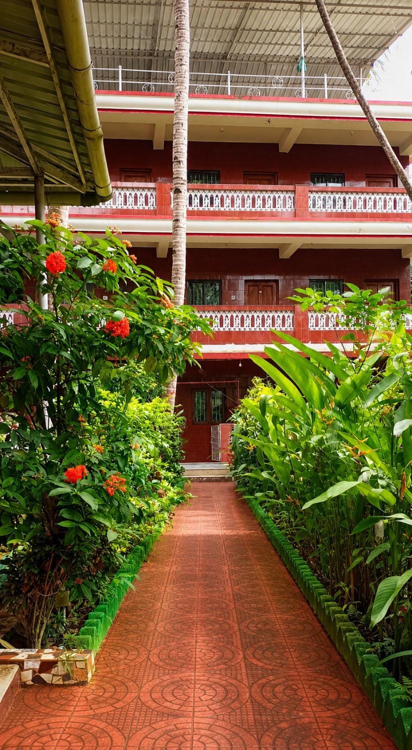 selfia guest house Bed and Breakfast in Goa, India