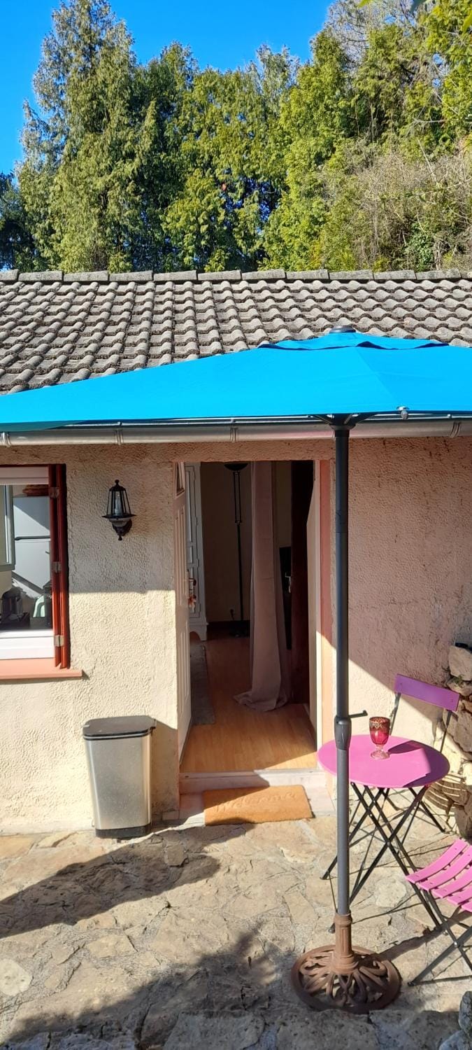 Patio, View (from property/room)