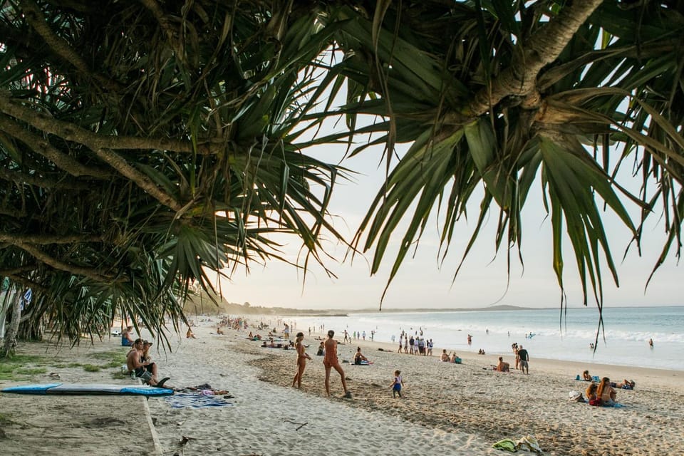 Beach