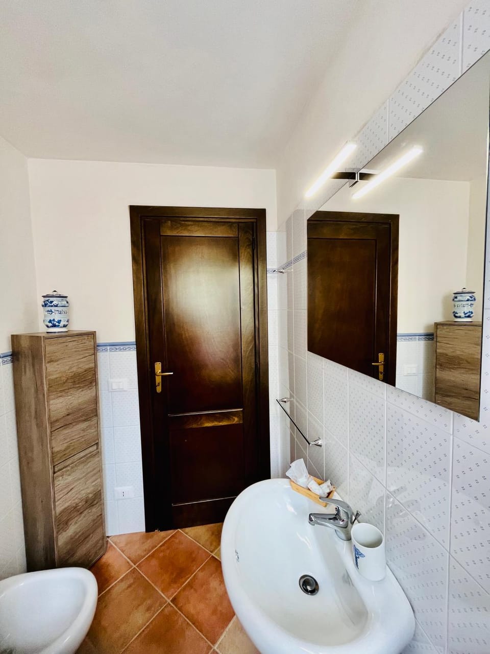 da Ninetta Apartment in Erice