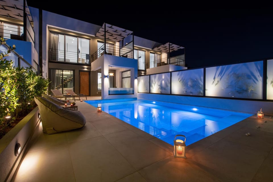 Cretan Queen Residences Villa in Crete