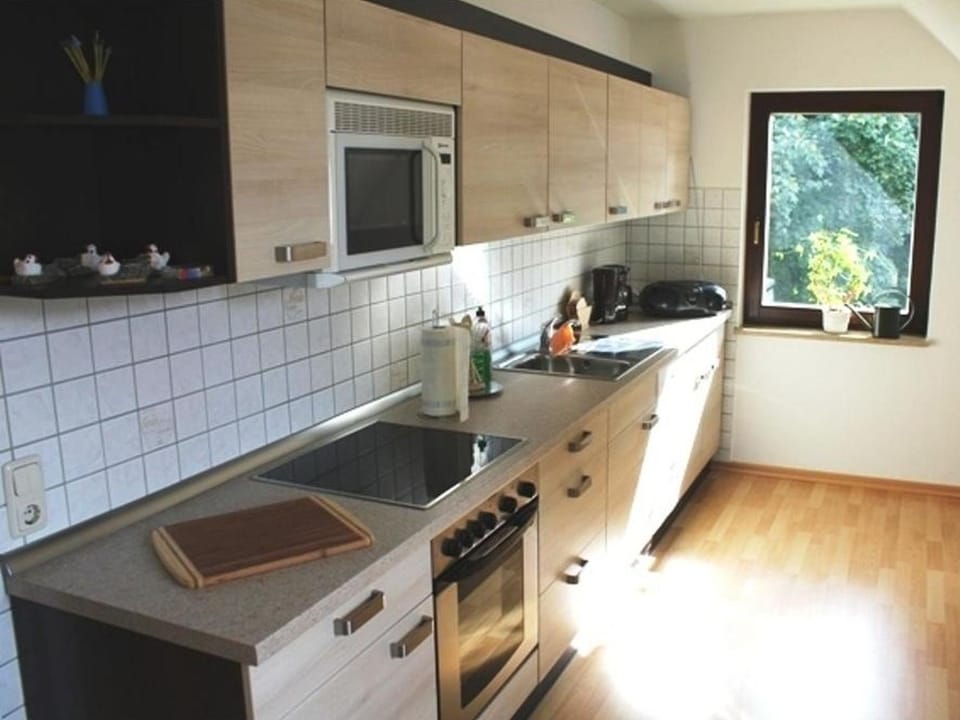 Ferienwohnung Karin Schindler Apartment in Weimar