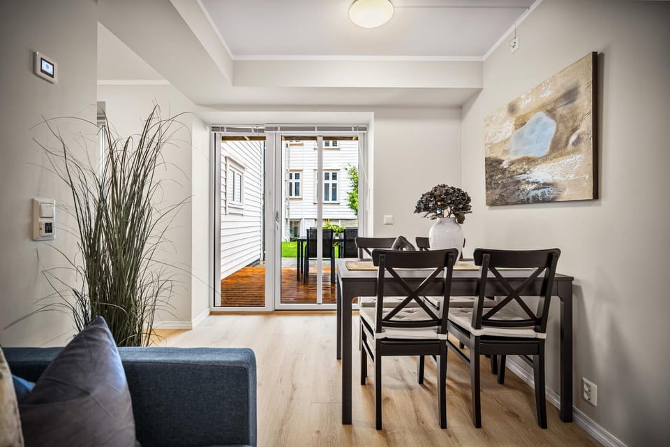 Corner Apartments Apartment in Bergen