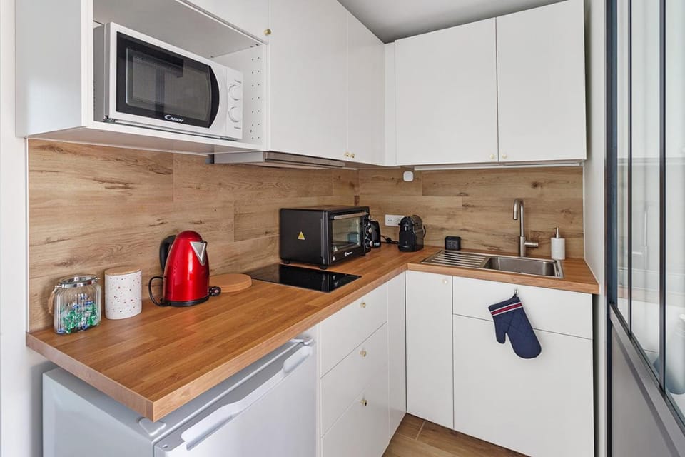 L'Escale du Voyage à Nantes, idéal voyage d'affaires et familles Apartment in Nantes