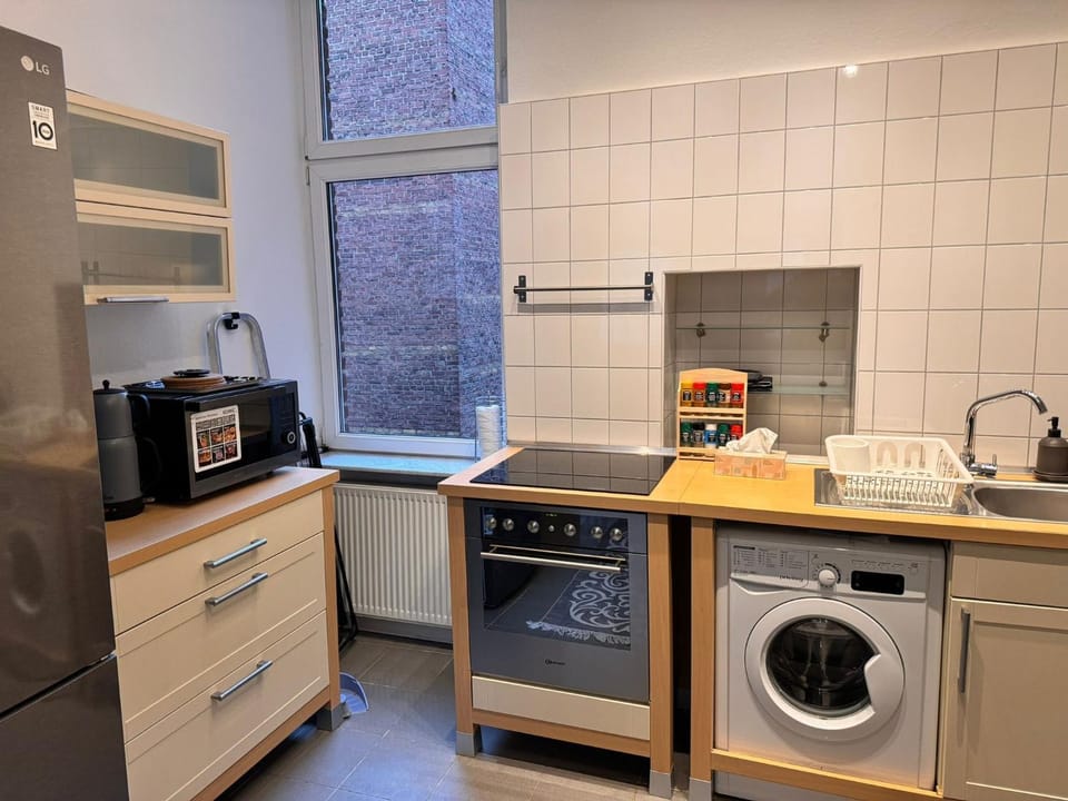3-Room Apartment in Cologne centre Apartment in Cologne