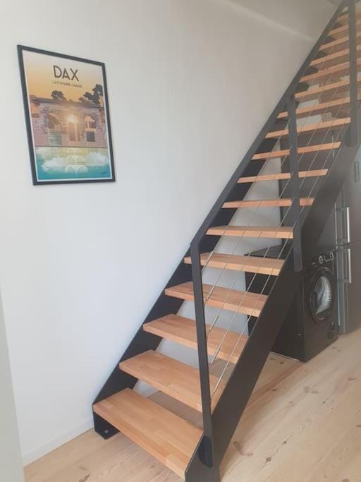 Duplex Dax Apartment in Dax