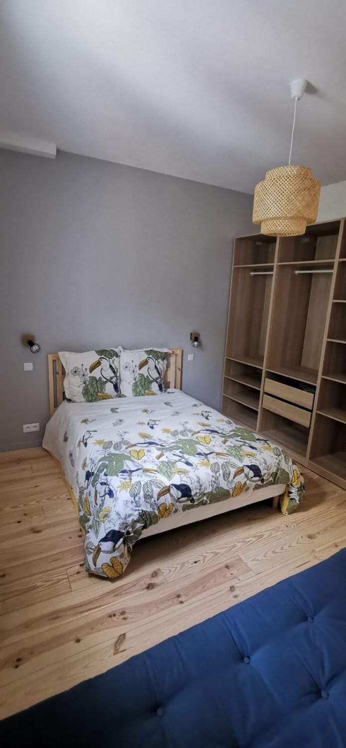 Duplex Dax Apartment in Dax