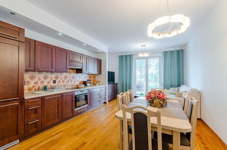 Morena Apartment in Poland