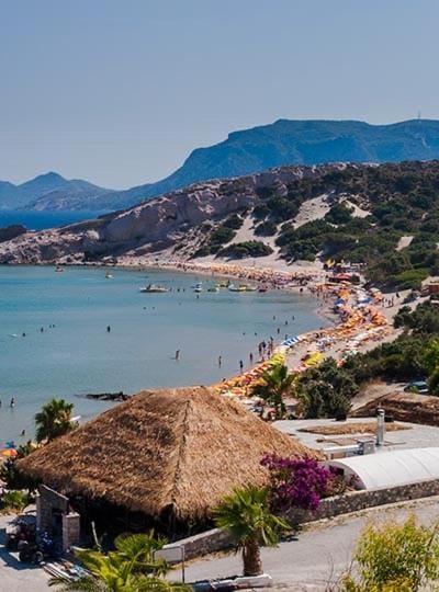 Peaceful Retreat - Kefalos Stay with Patio views & gym Villa in Kefalos