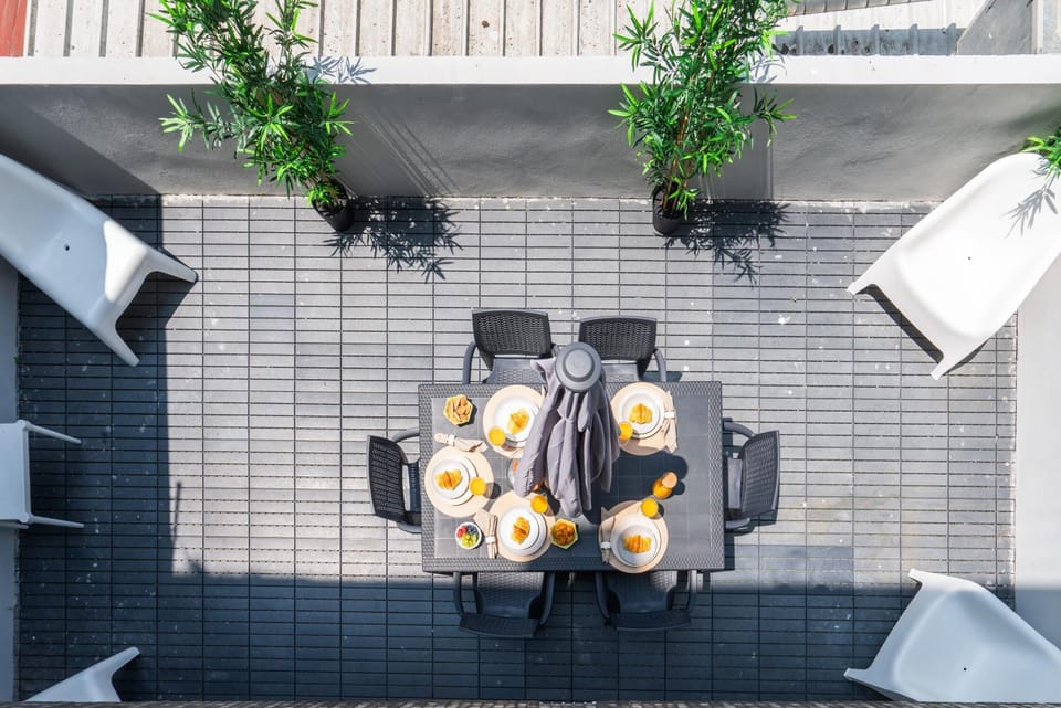 Balcony/Terrace, Seating area