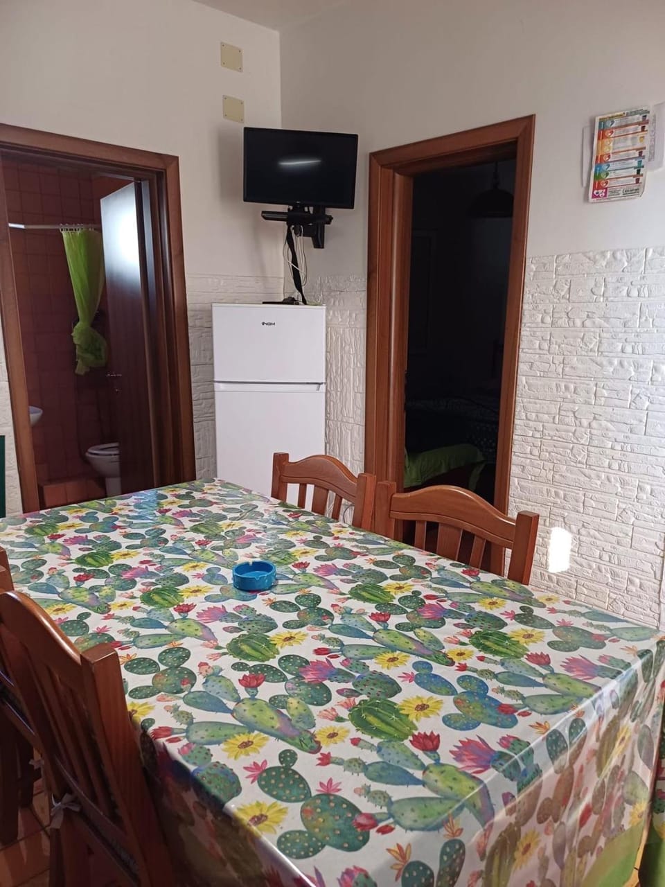 Accogliente casa vacanza a 500 m dal mare Apartment in Marina di Mancaversa-Giannelli
