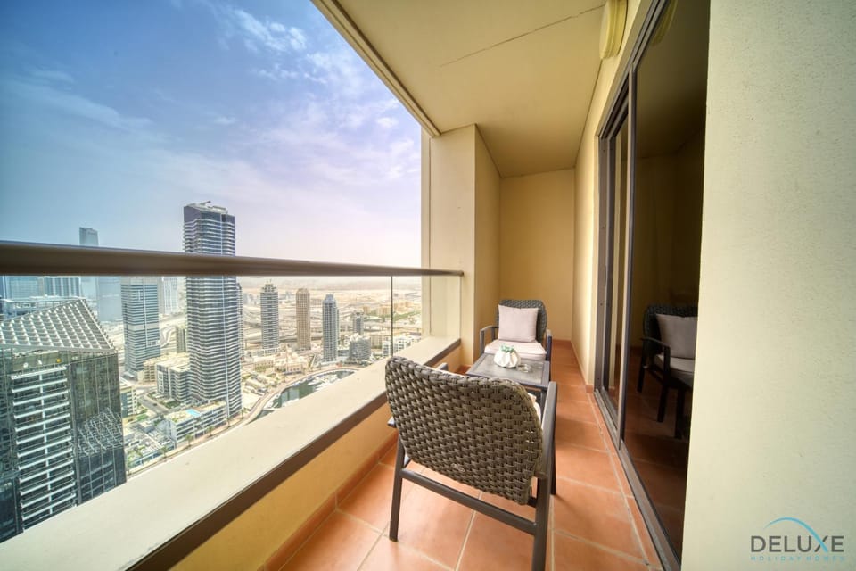 View (from property/room), Balcony/Terrace, Seating area