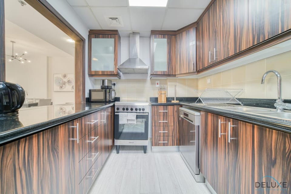 Kitchen or kitchenette, dishwasher, minibar, pet friendly, stove