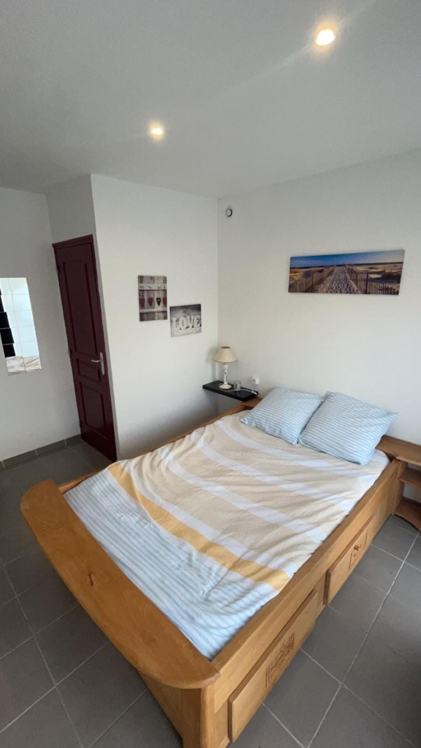 les gites de la Bellezza House in Pays de la Loire