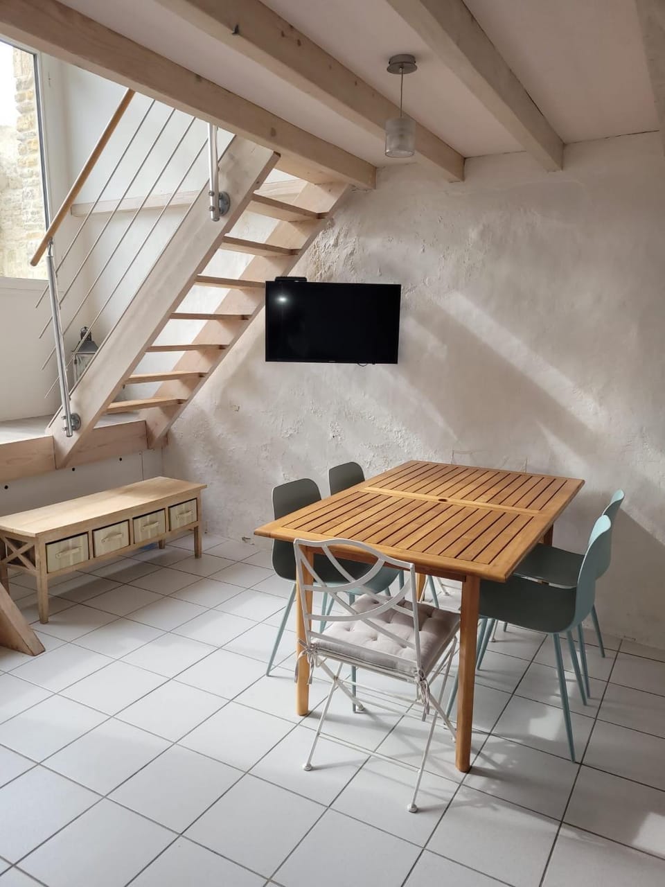 Maison de la Sau House in Saint-Georges-d'Oléron