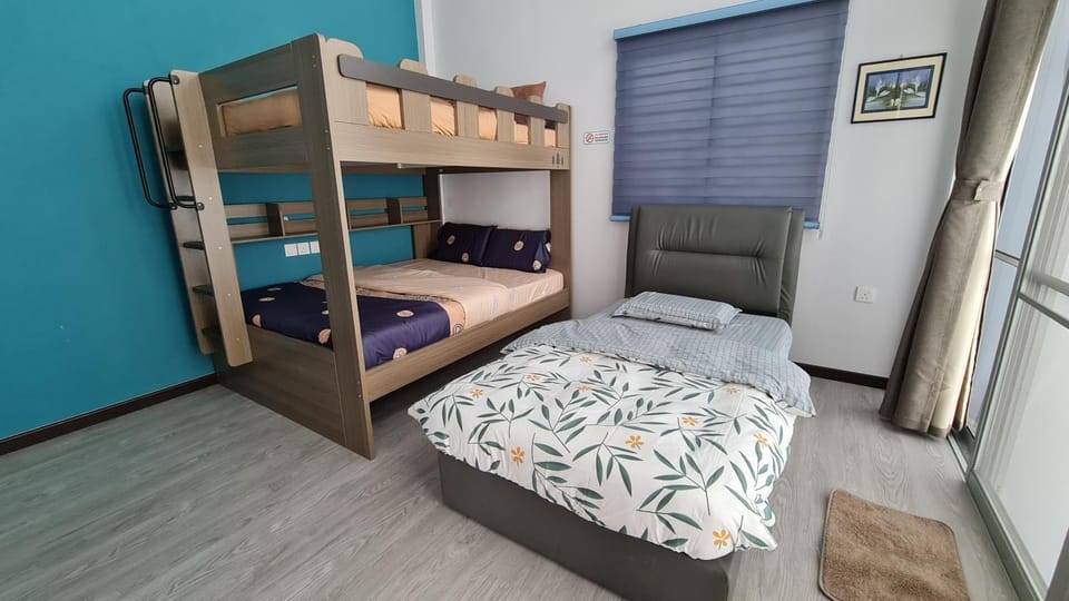 THE CLOUD KINABALU- R3 R4 Vacation rental in Sabah