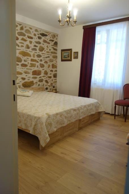APG StoneHouse Apartment in Halkidiki