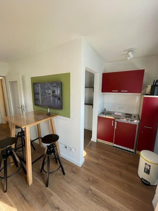 Buntes Wohnen in Düren Apartment in Düren