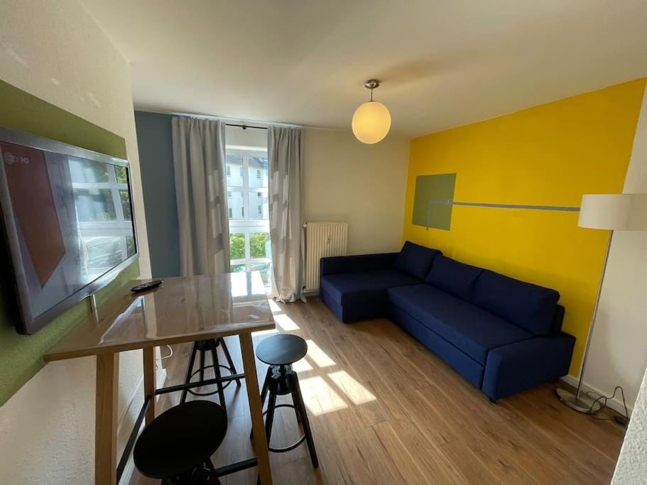 Buntes Wohnen in Düren Apartment in Düren