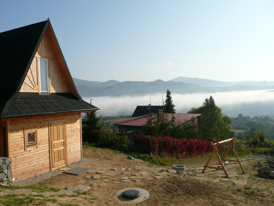Property building, Mountain view