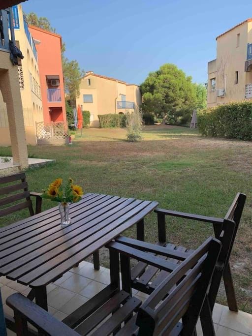 Garden, Balcony/Terrace