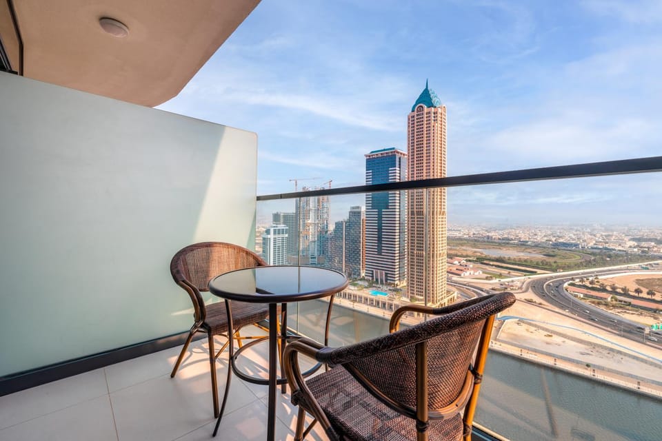 Day, View (from property/room), Balcony/Terrace, Balcony/Terrace, City view