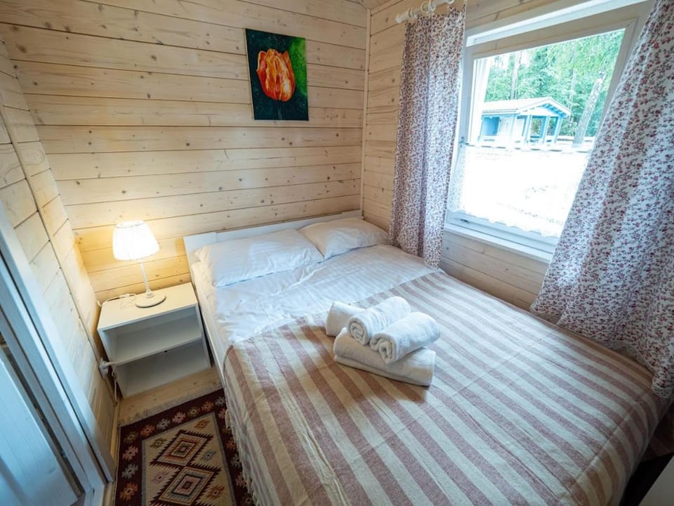 Kolorowe Zacisze House in Masovian Voivodeship