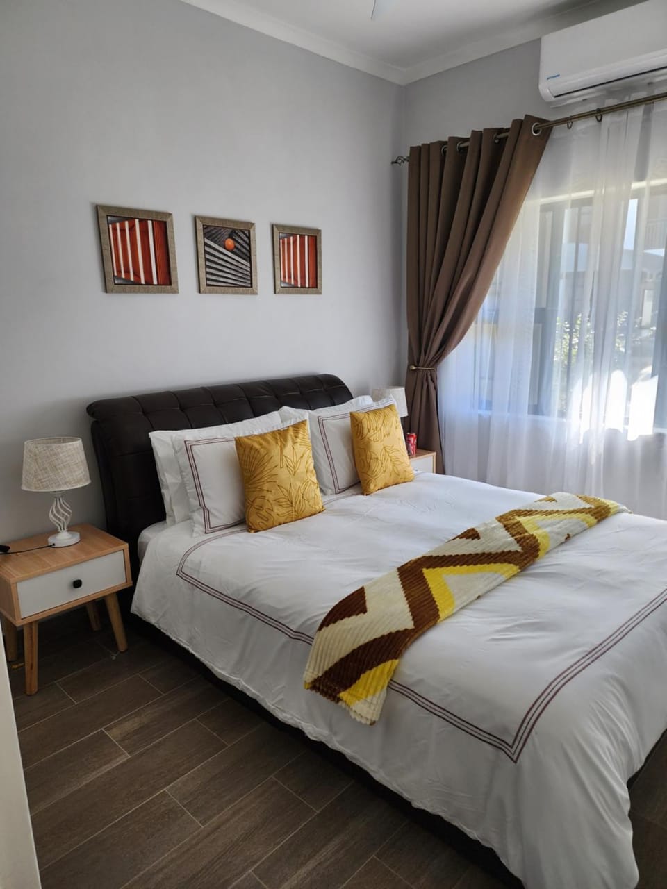 SaronaC102 Apartment in Africa