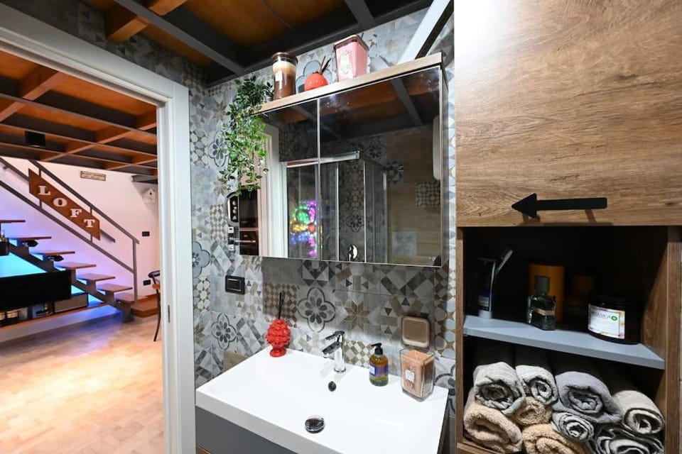LOFT Apartment in Martina Franca
