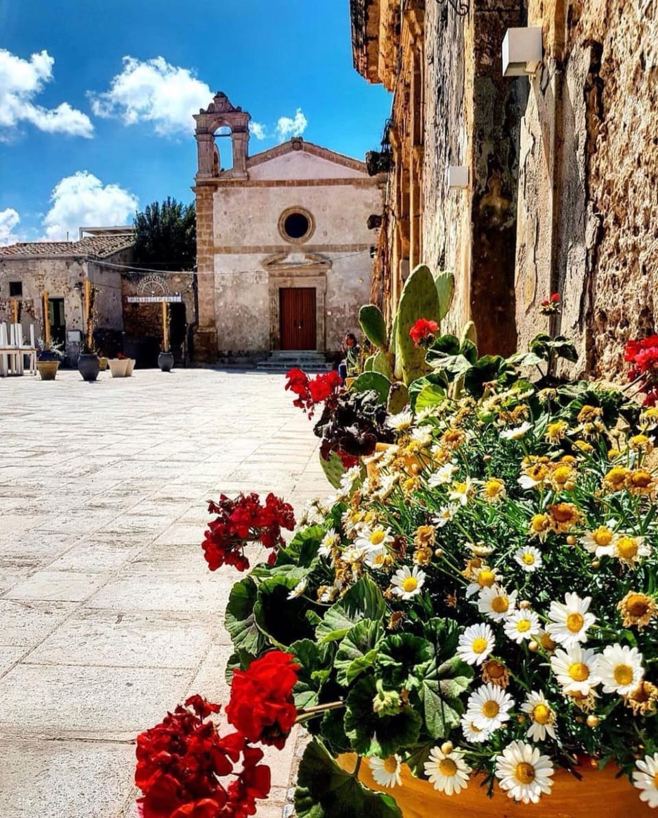 Casa Marsilla Apartment in Sicily