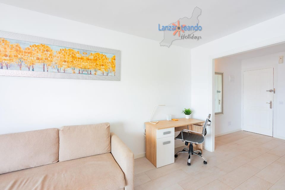 Kiara Vivienda Vacacional Apartment in Costa Teguise