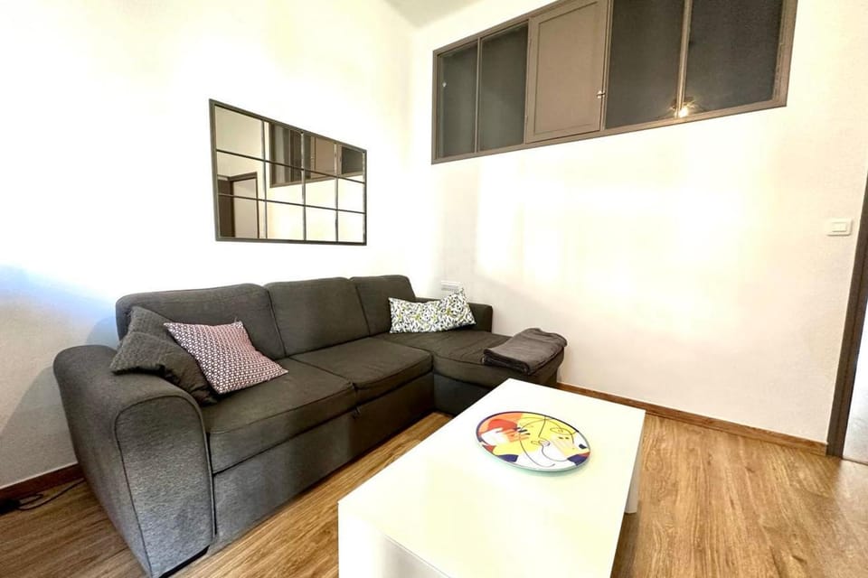 Spacious cocoon close to the beach Apartment in Ajaccio