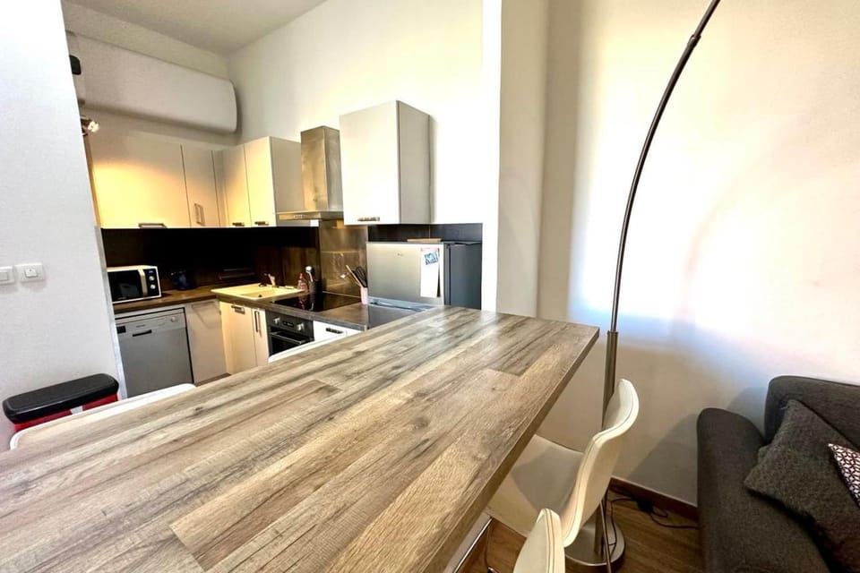 Spacious cocoon close to the beach Apartment in Ajaccio