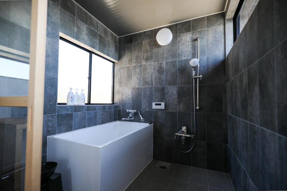 Shower, Bathroom, Bath