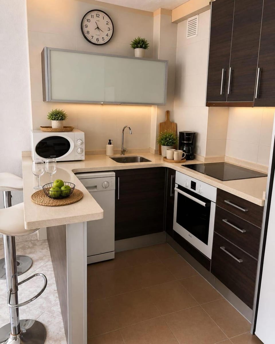 Apartamento Atlántico Calpe Apartment in Calp