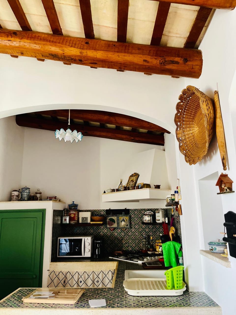 Cortile Padre Vincenzo Apartment in Erice