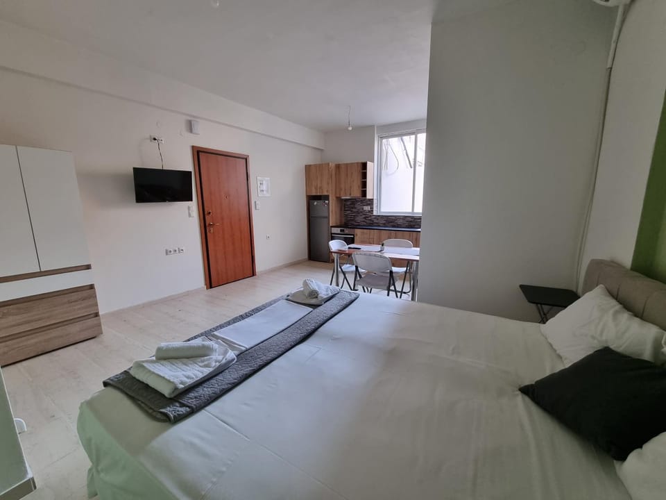 HBQ apartments Apartment in Messenia