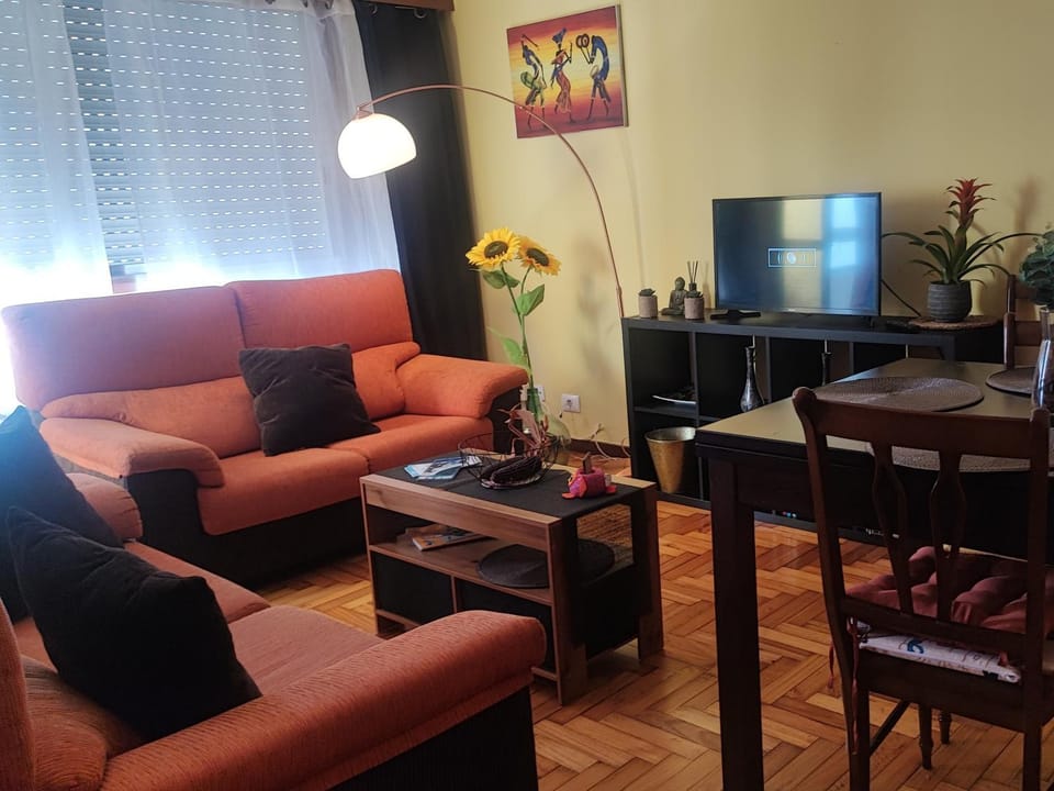 Apartamento 2 habitaciones tranquilo y ubicación perfecta Apartment in Vigo