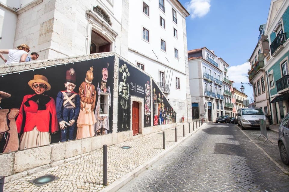 Amália Apartments in Santos Apartment in Lisbon