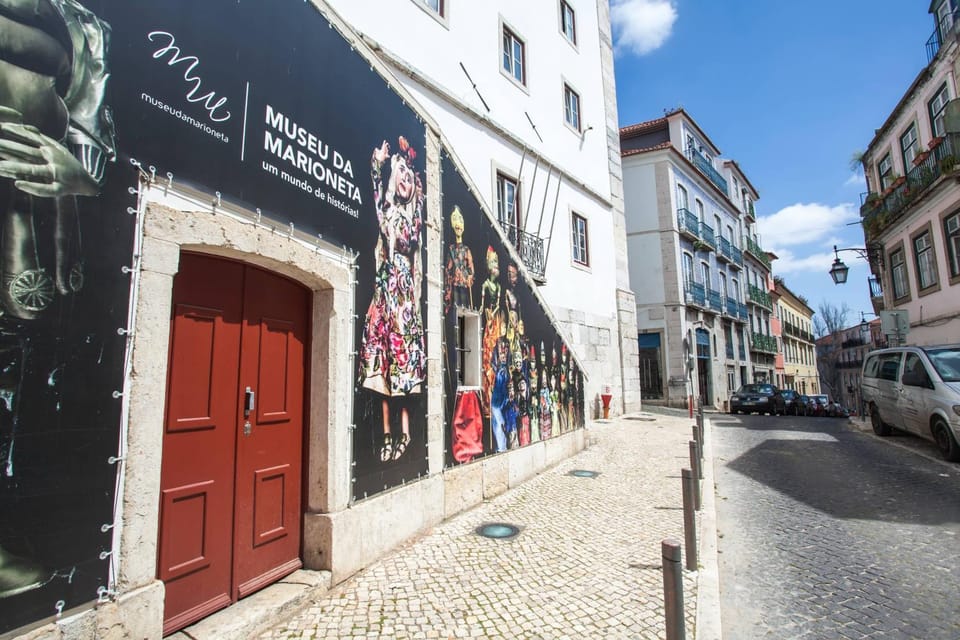 Amália Apartments in Santos Apartment in Lisbon