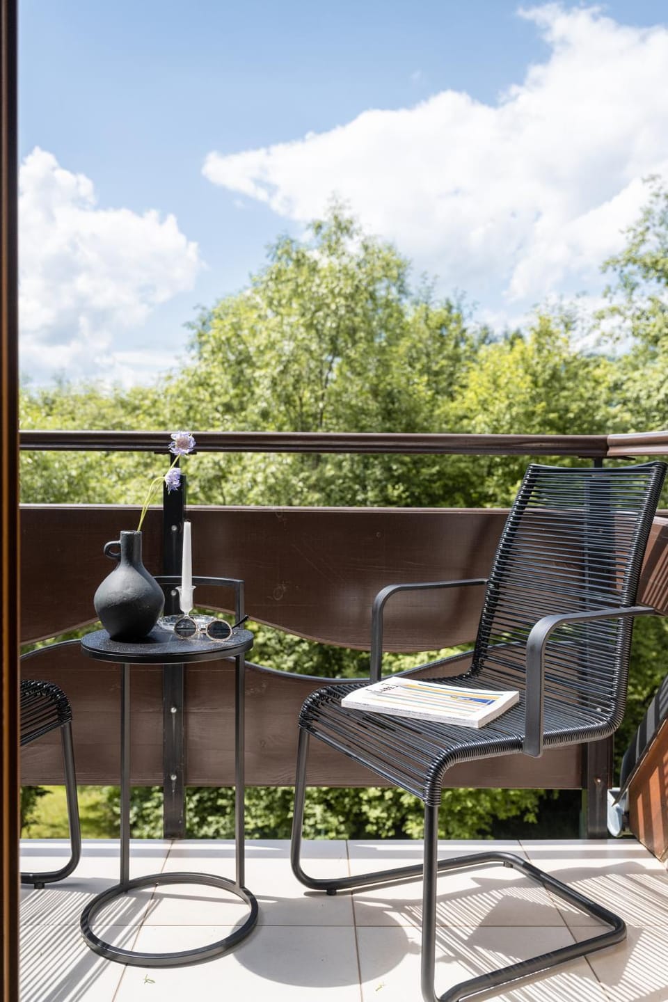 Spring, Day, View (from property/room), Balcony/Terrace