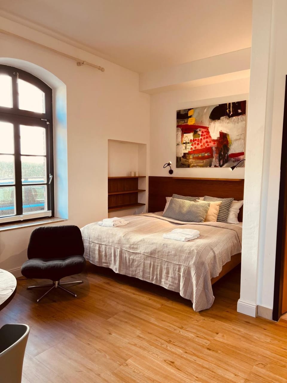 TheoLoft Apartment in Hamburg
