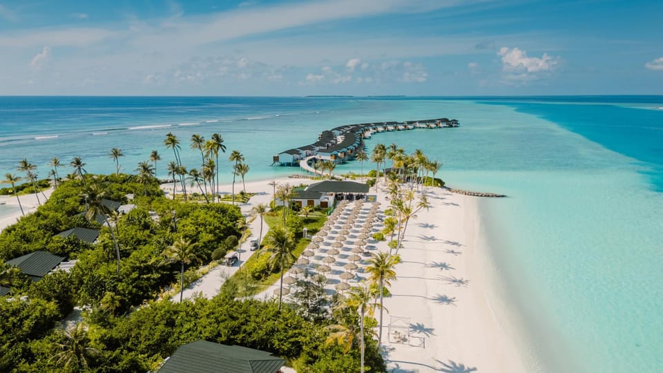 Day, Natural landscape, Bird's eye view, Beach, Sea view