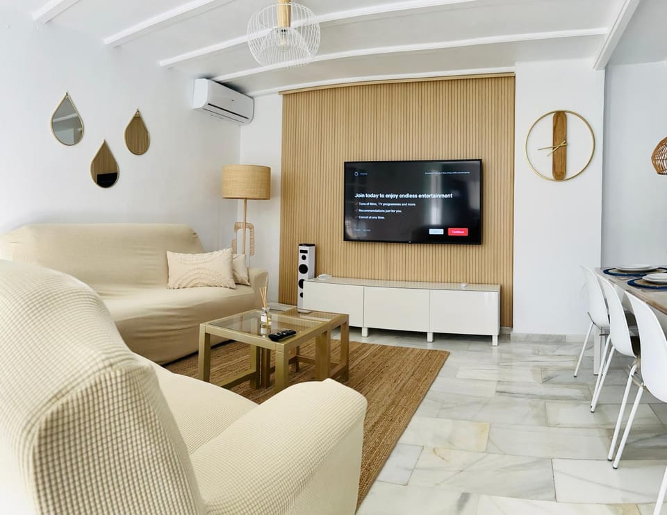 NEW penthouse with amazing views Apartment in Costa del Sol