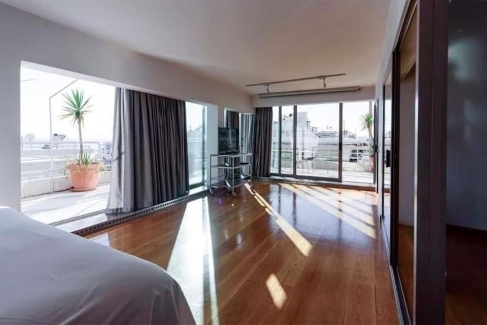 Superior Penthouse in Athens Riviera Apartment in South Athens