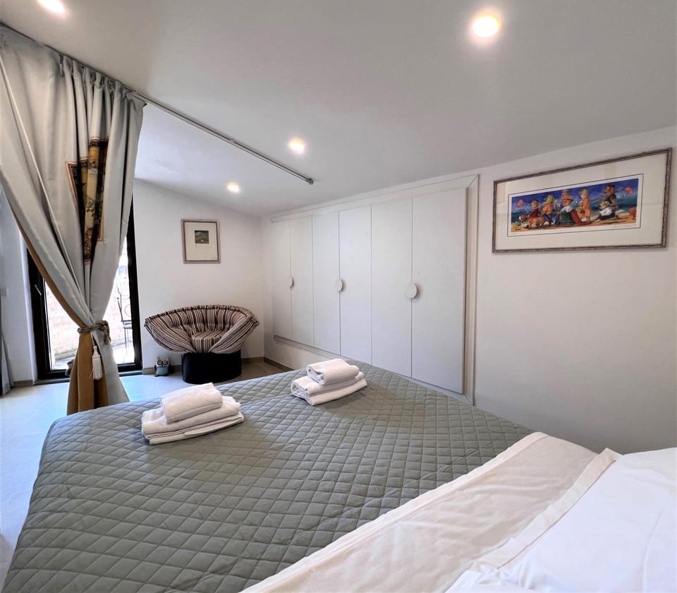 Bed