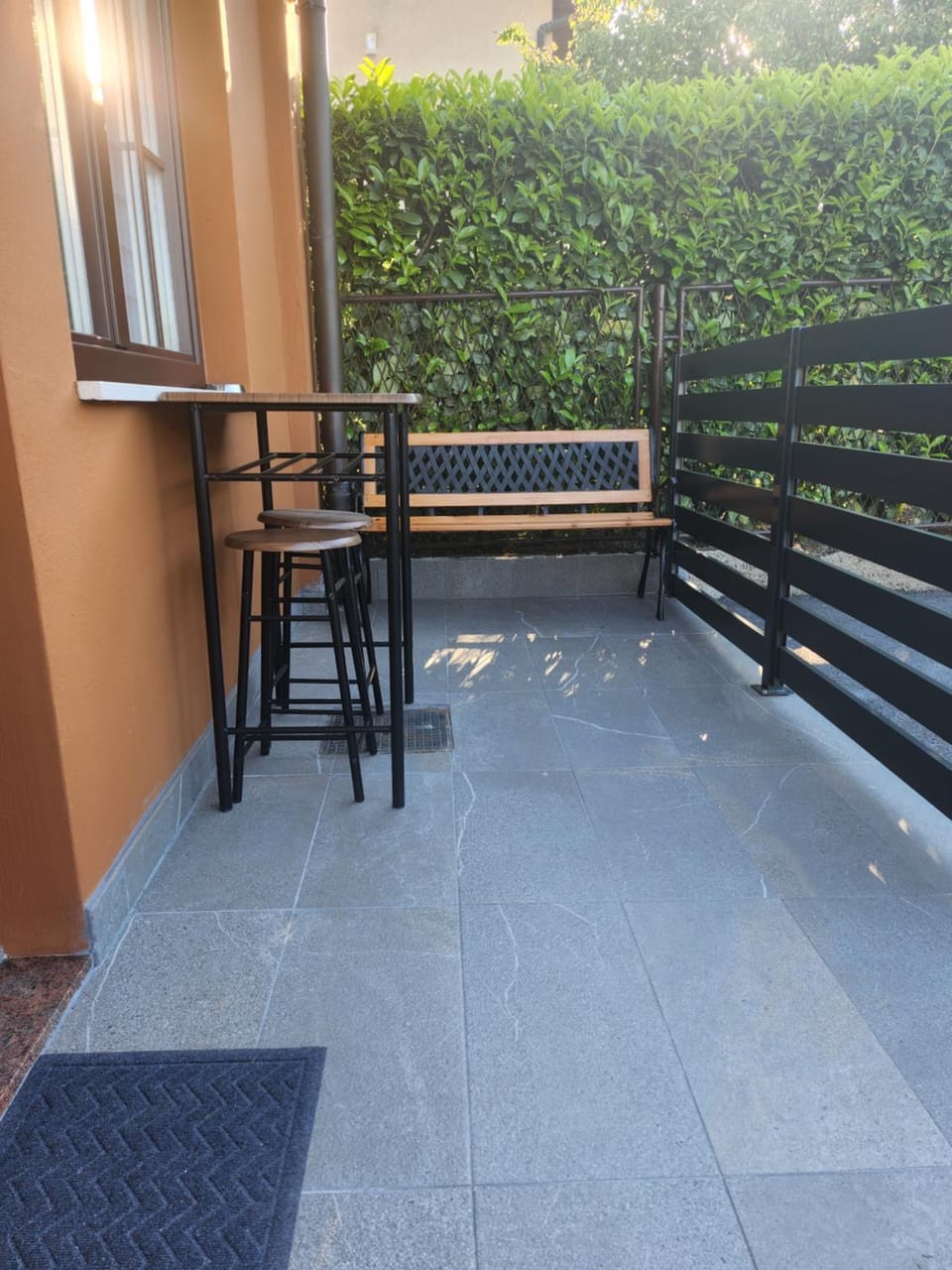 Patio, Day, View (from property/room), Dining area