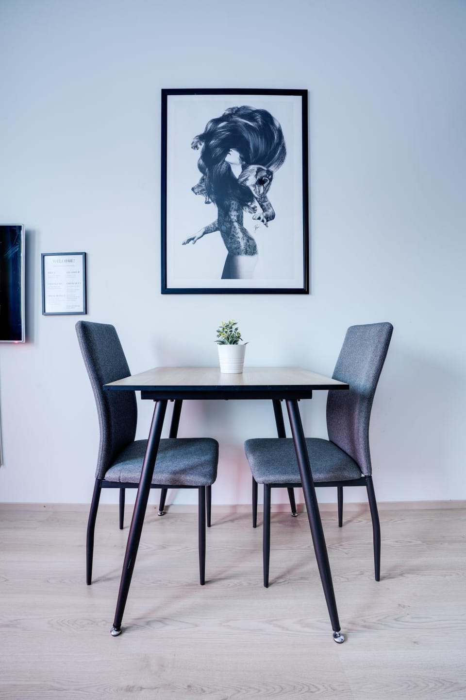 Lapin Loiste 1, Modern studio, Free Parking and Wifi Apartment in Rovaniemi