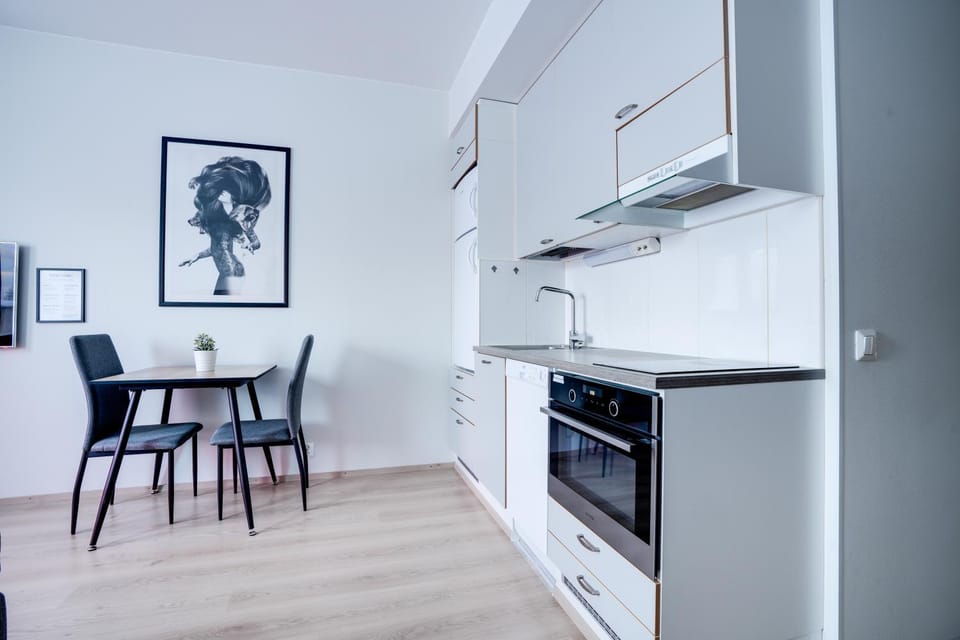 Lapin Loiste 1, Modern studio, Free Parking and Wifi Apartment in Rovaniemi